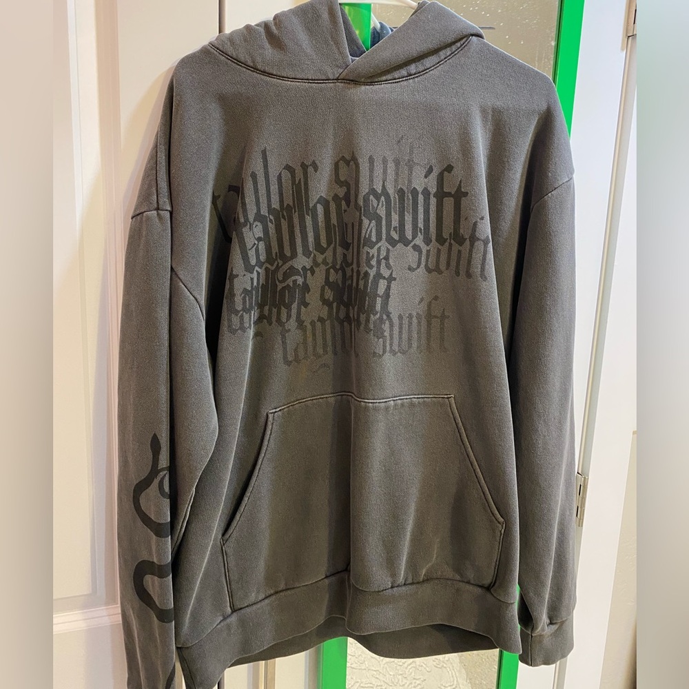Taylor Swift Reputation Hoodie